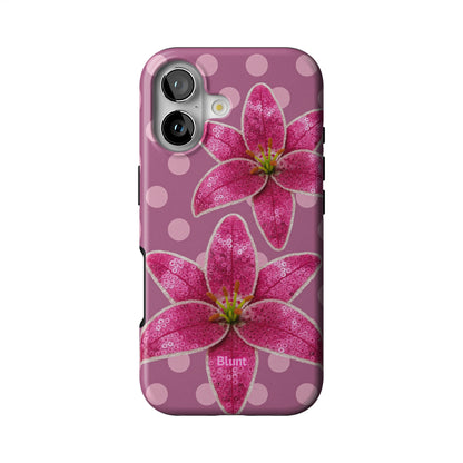 Petal Polka iPhone Case gallery - Iphone_17_Iphone_1