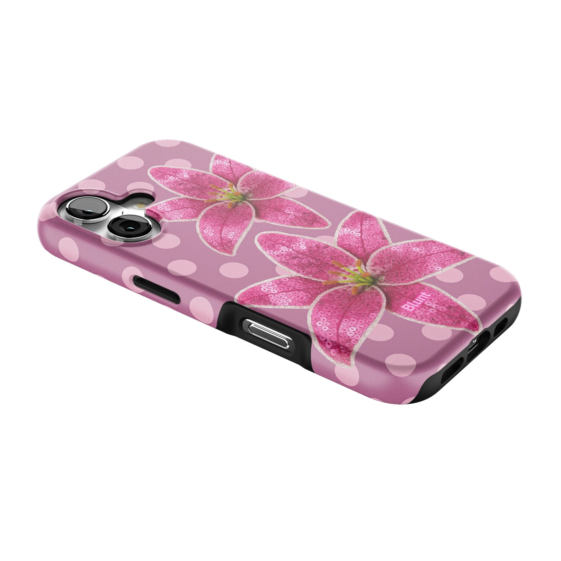 Petal Polka iPhone Case gallery - Iphone_17_Iphone_2