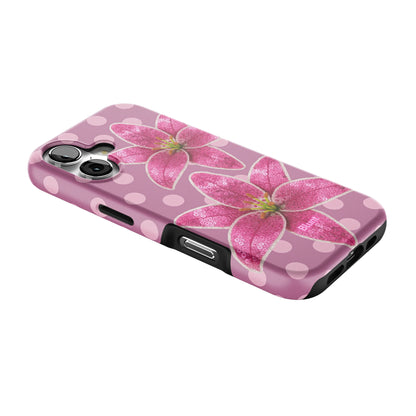 Petal Polka iPhone Case gallery - Iphone_17_Iphone_2