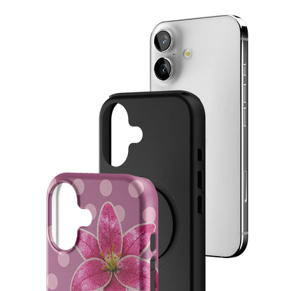 Petal Polka iPhone Case gallery - Iphone_17_Iphone_3