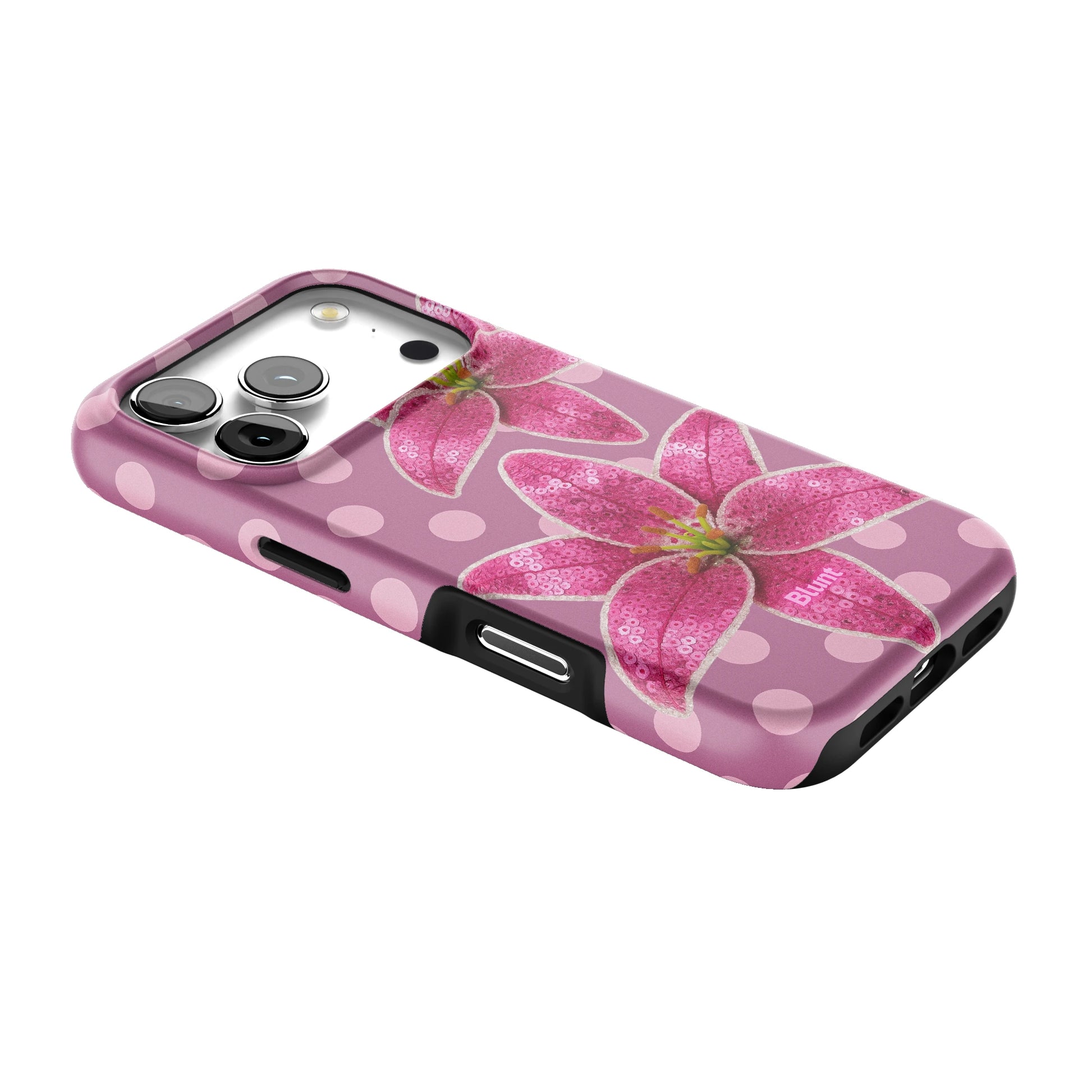 Petal Polka iPhone Case gallery - Iphone_17_Pro_2