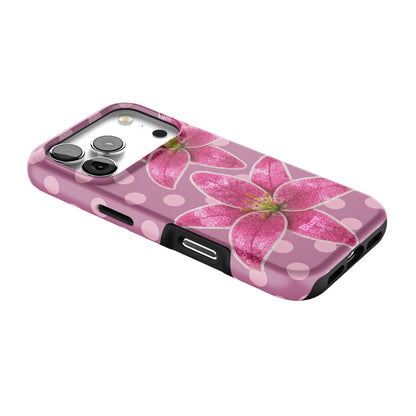 Petal Polka iPhone Case gallery - Iphone_17_Pro_2