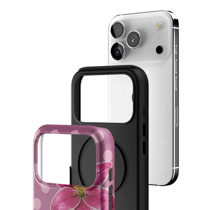 Petal Polka iPhone Case gallery - Iphone_17_Pro_3