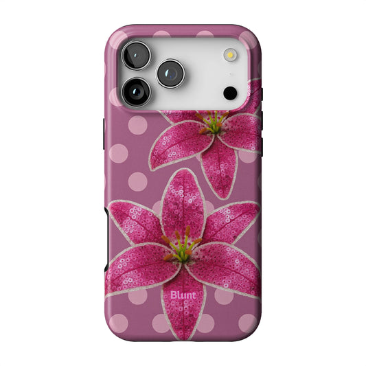 Petal Polka iPhone Case gallery - Iphone_17_Pro_Max_1
