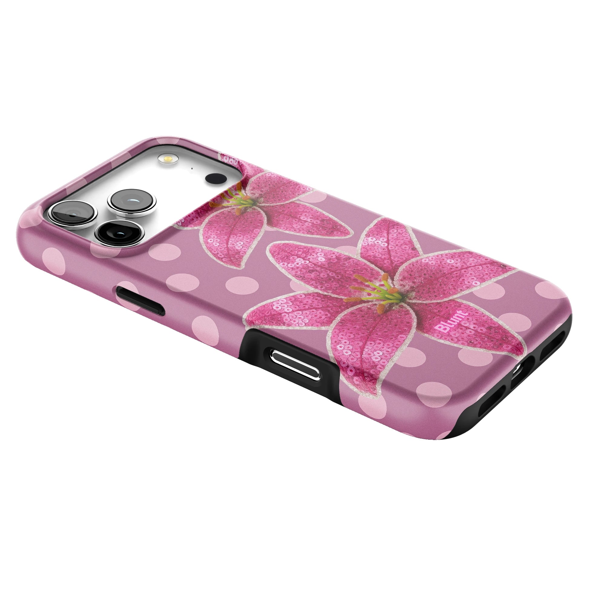 Petal Polka iPhone Case gallery - Iphone_17_Pro_Max_2