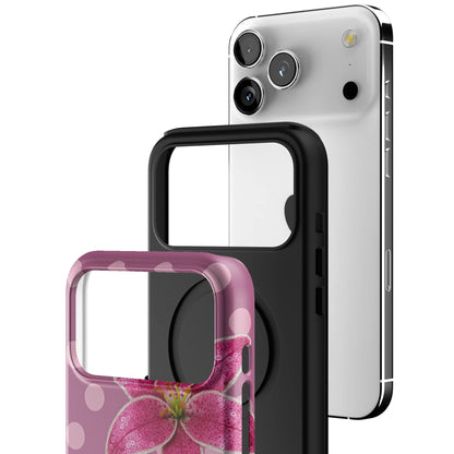 Petal Polka iPhone Case gallery - Iphone_17_Pro_Max_3