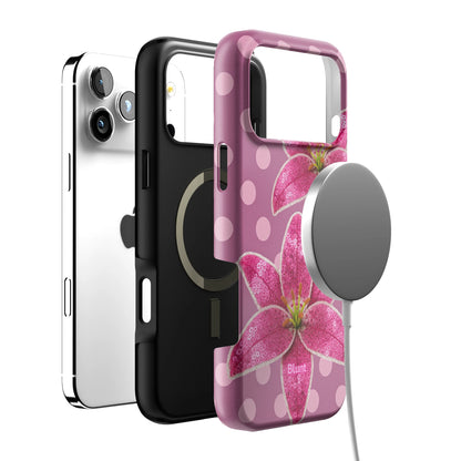 Petal Polka iPhone Case gallery - Iphone_17_Pro_Max_4