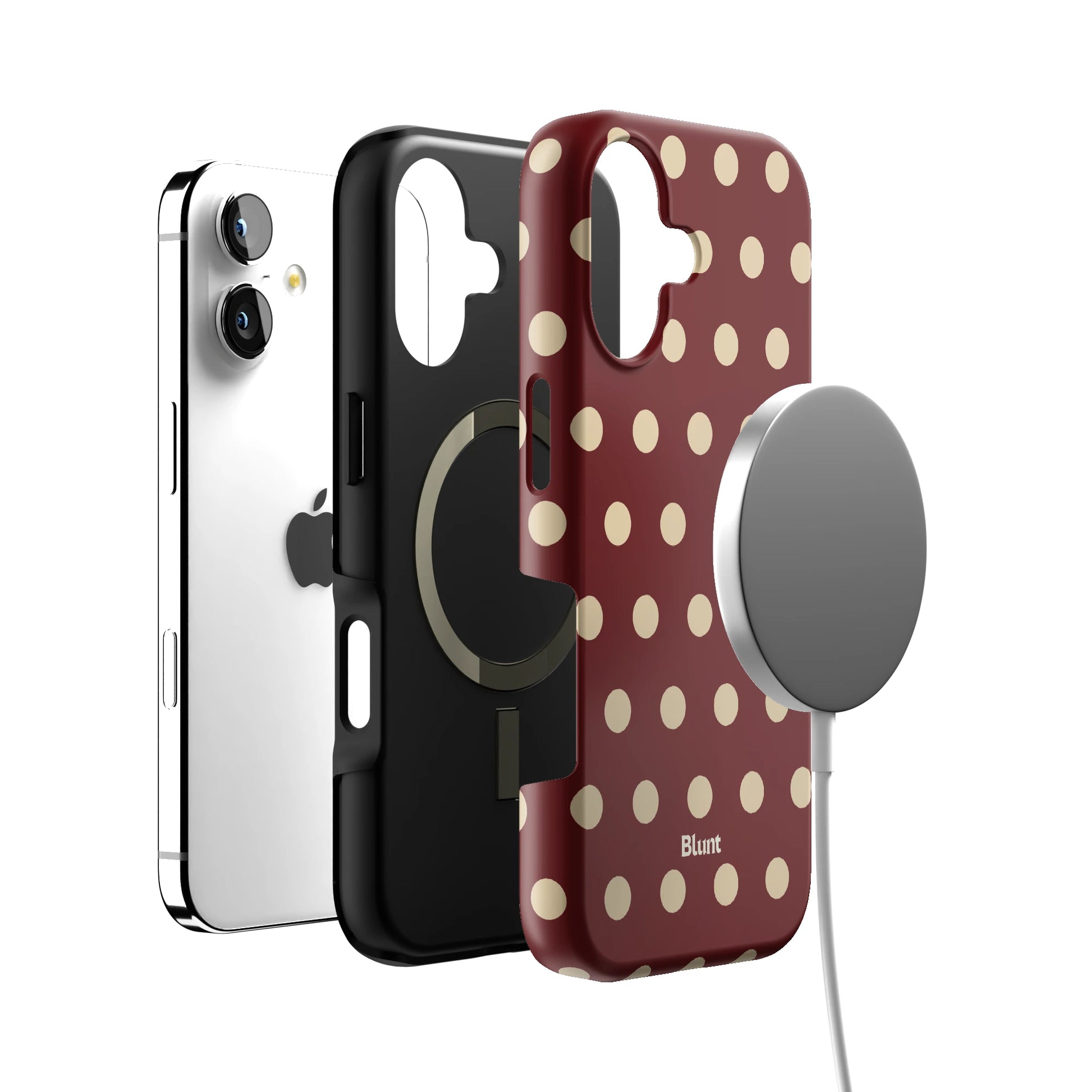 Petal Pop iPhone Case gallery - Iphone_17_Iphone_4