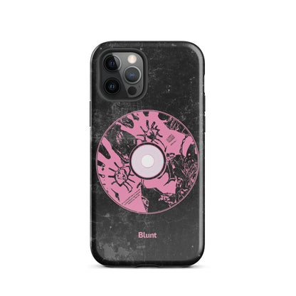 Petal Tracks iPhone Case - Blunt Cases