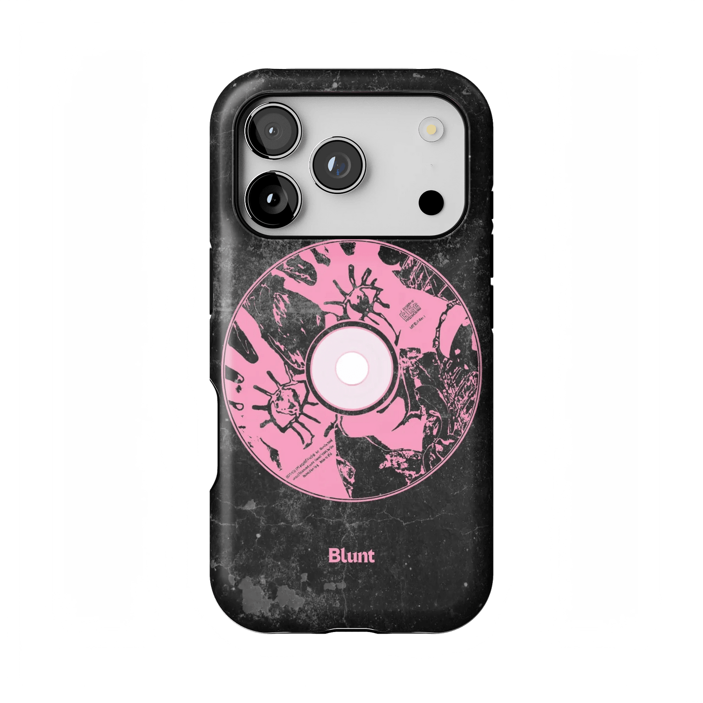 Petal Tracks iPhone Case - Blunt Cases