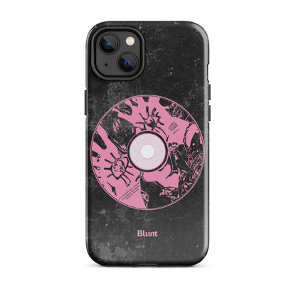 Petal Tracks iPhone Case - Blunt Cases