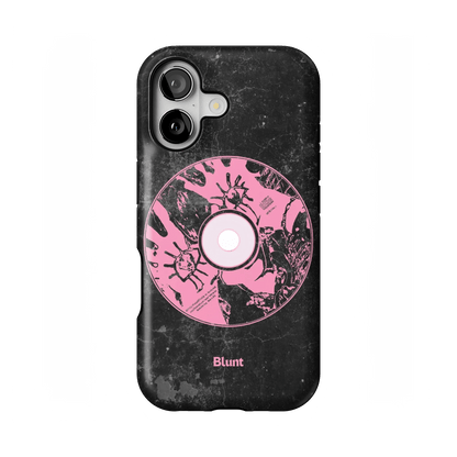 Petal Tracks iPhone Case - Blunt Cases