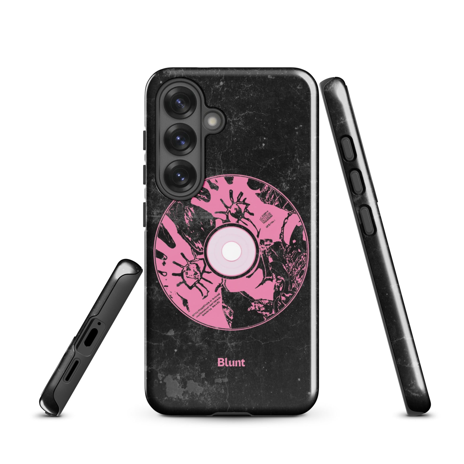 Petal Tracks Samsung Case - Blunt Cases
