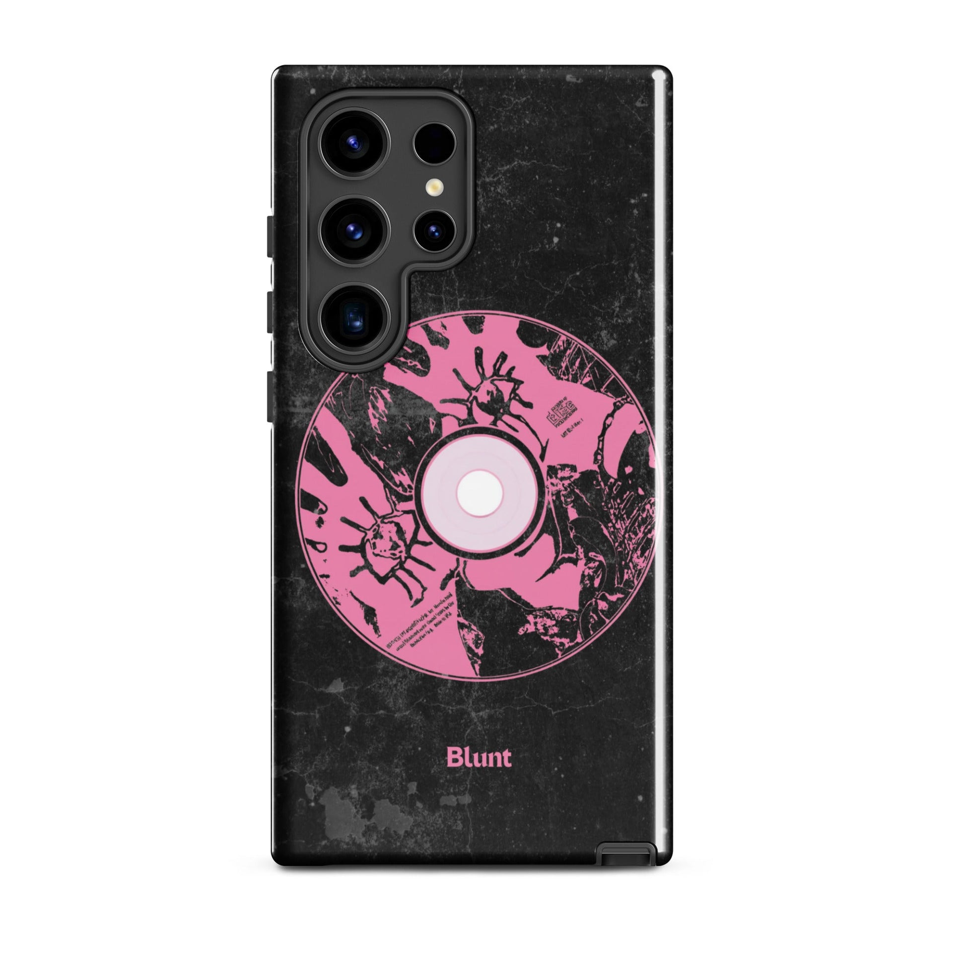 Petal Tracks Samsung Case - Blunt Cases