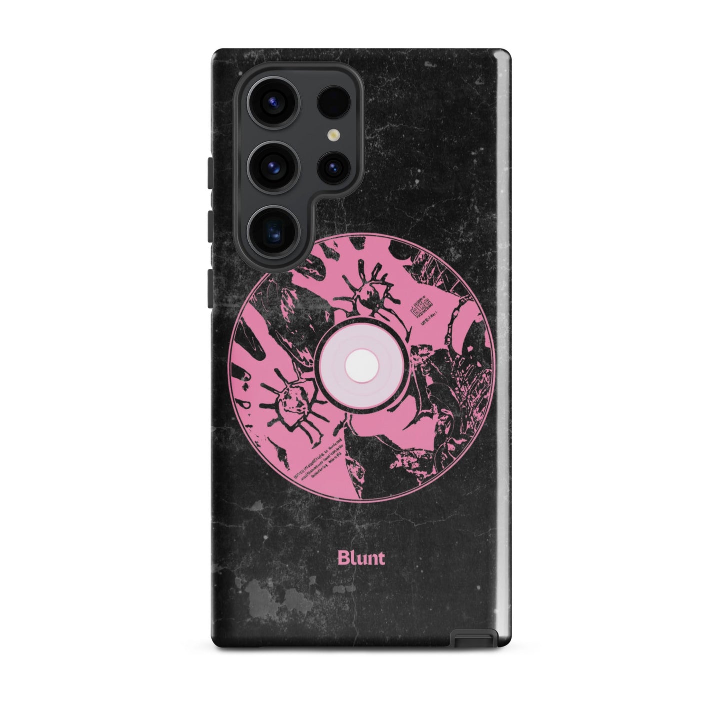 Petal Tracks Samsung Case - Blunt Cases