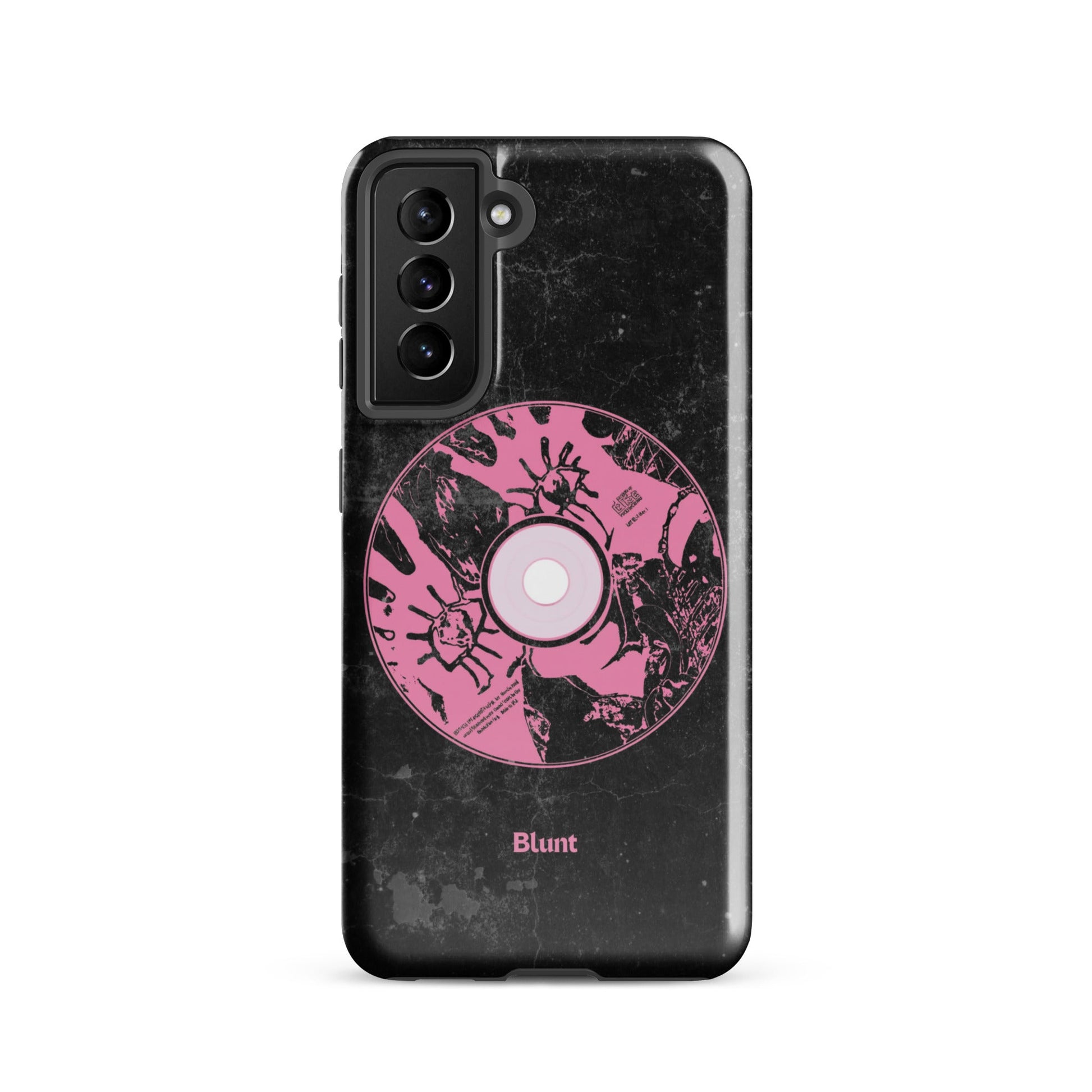 Petal Tracks Samsung Case - Blunt Cases