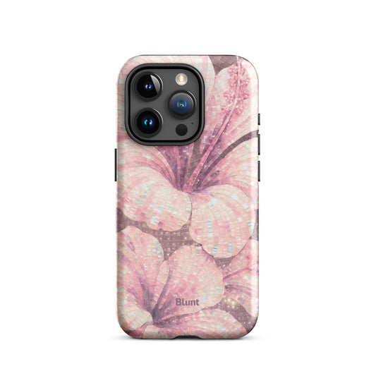Petal Veil iPhone Case - Blunt Cases