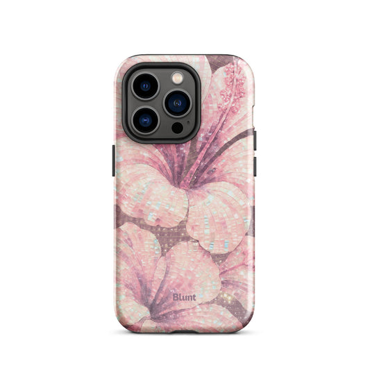 Petal Veil iPhone Case - Blunt Cases