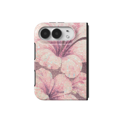 petal-veil-iphone-case iPhone 18 Duo case, view 2