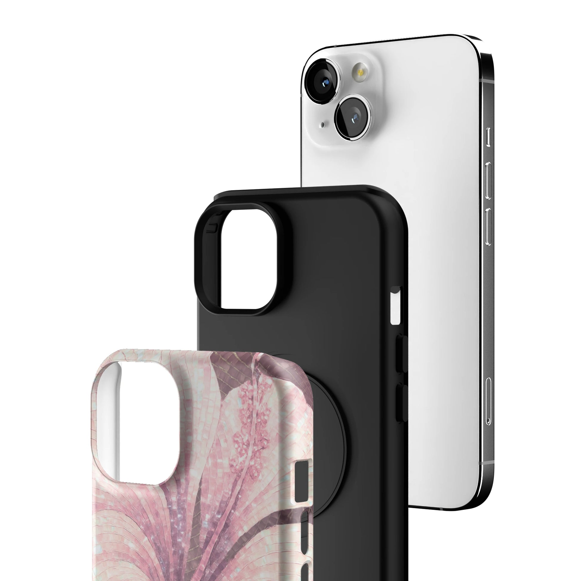 Petal Veil iPhone Case gallery - Iphone_13_Iphone_3