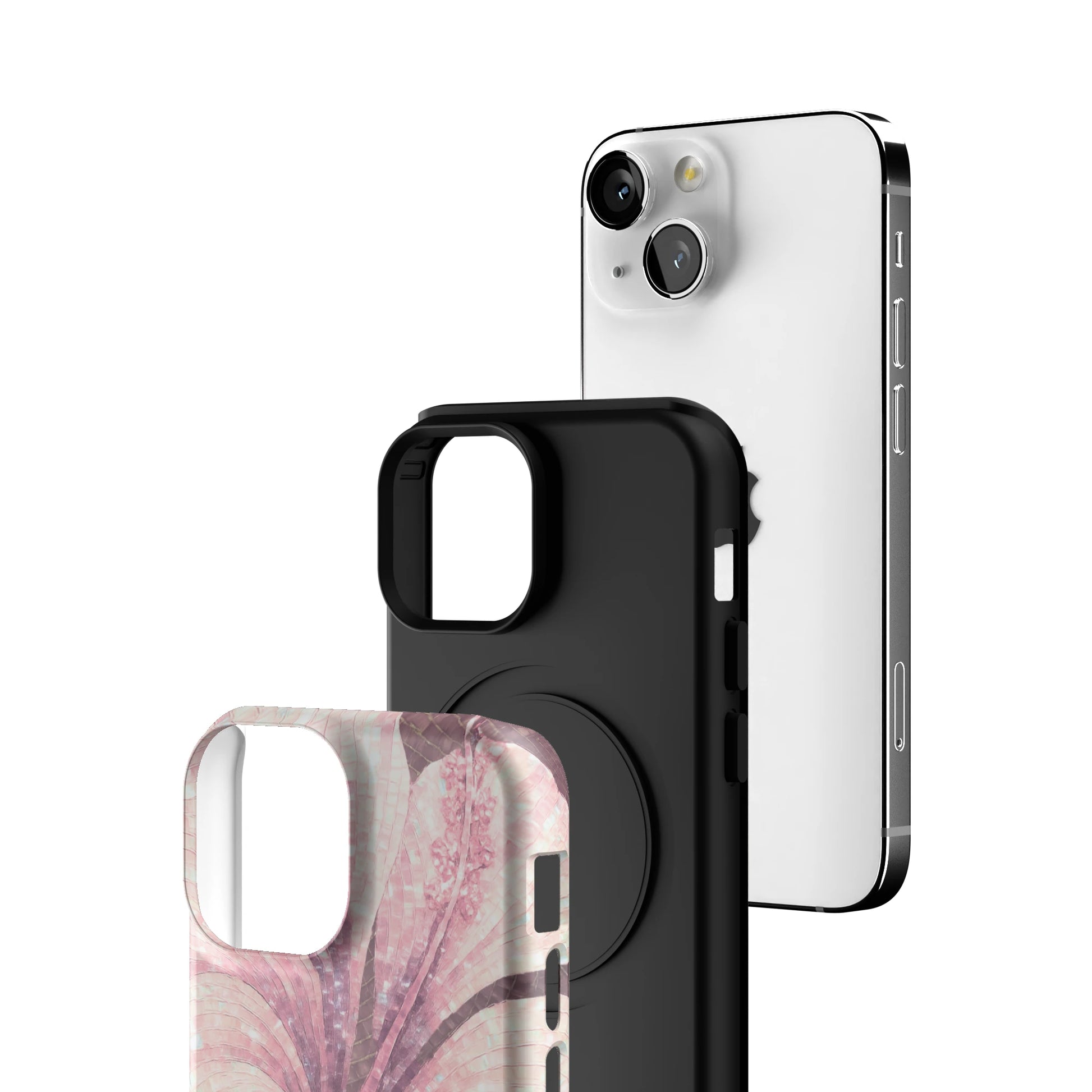 Petal Veil iPhone Case gallery - Iphone_13_Mini_Air_Plus_3