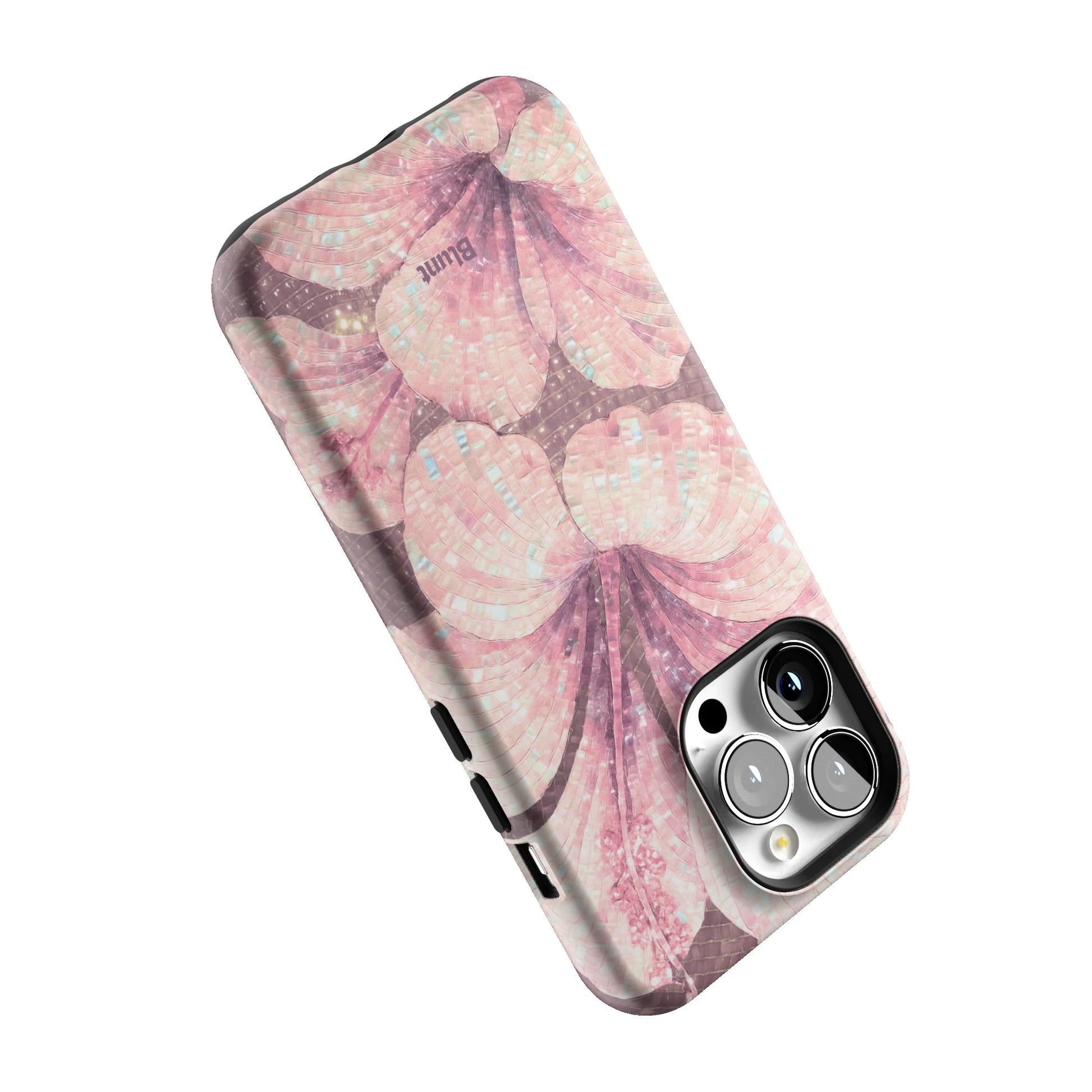 Petal Veil iPhone Case gallery - Iphone_13_Pro_5