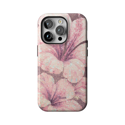 Petal Veil iPhone Case gallery - Iphone_14_Pro_1