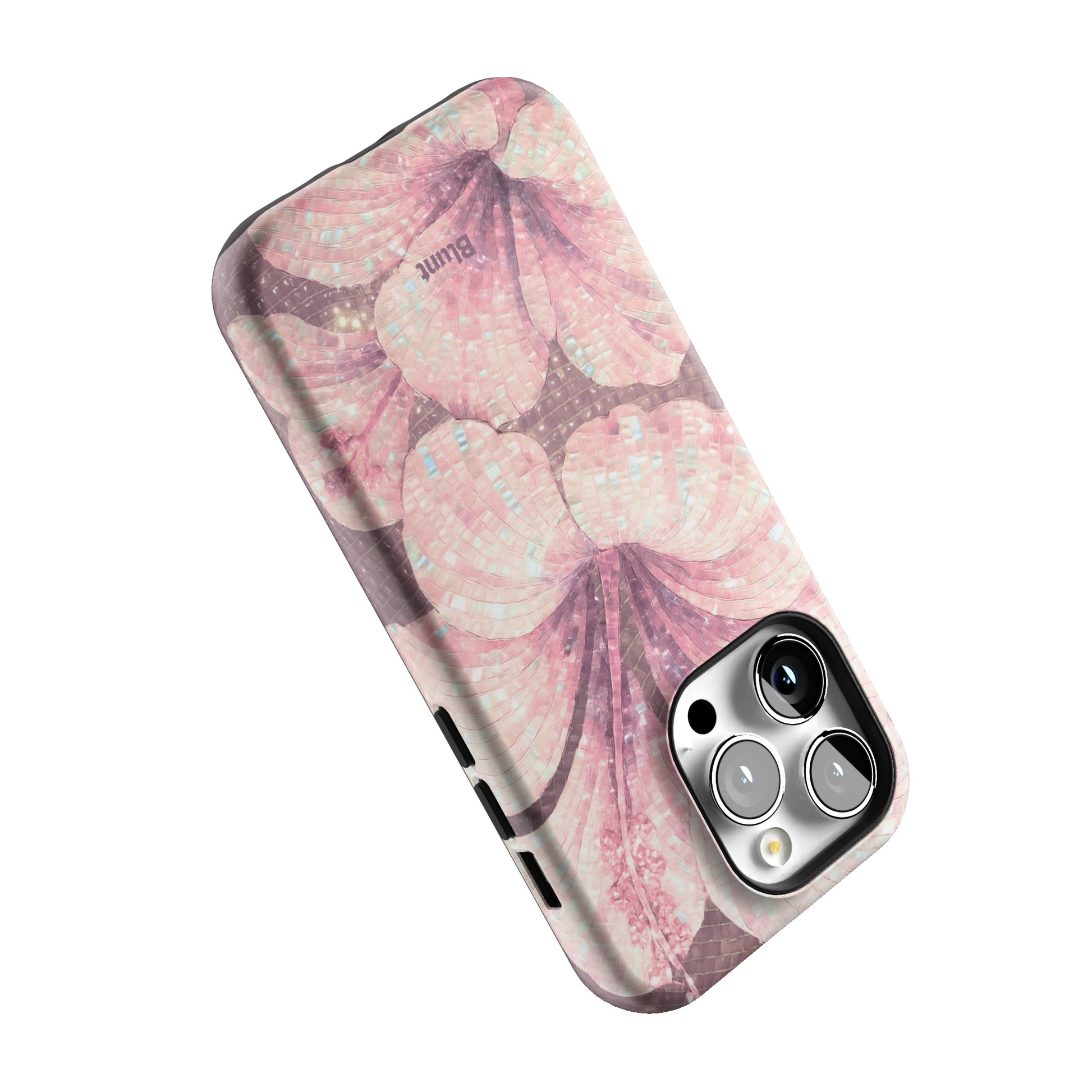 Petal Veil iPhone Case gallery - Iphone_14_Pro_5
