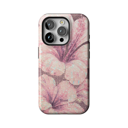 Petal Veil iPhone Case gallery - Iphone_15_Pro_1