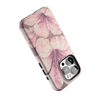 Petal Veil iPhone Case gallery - Iphone_15_Pro_5