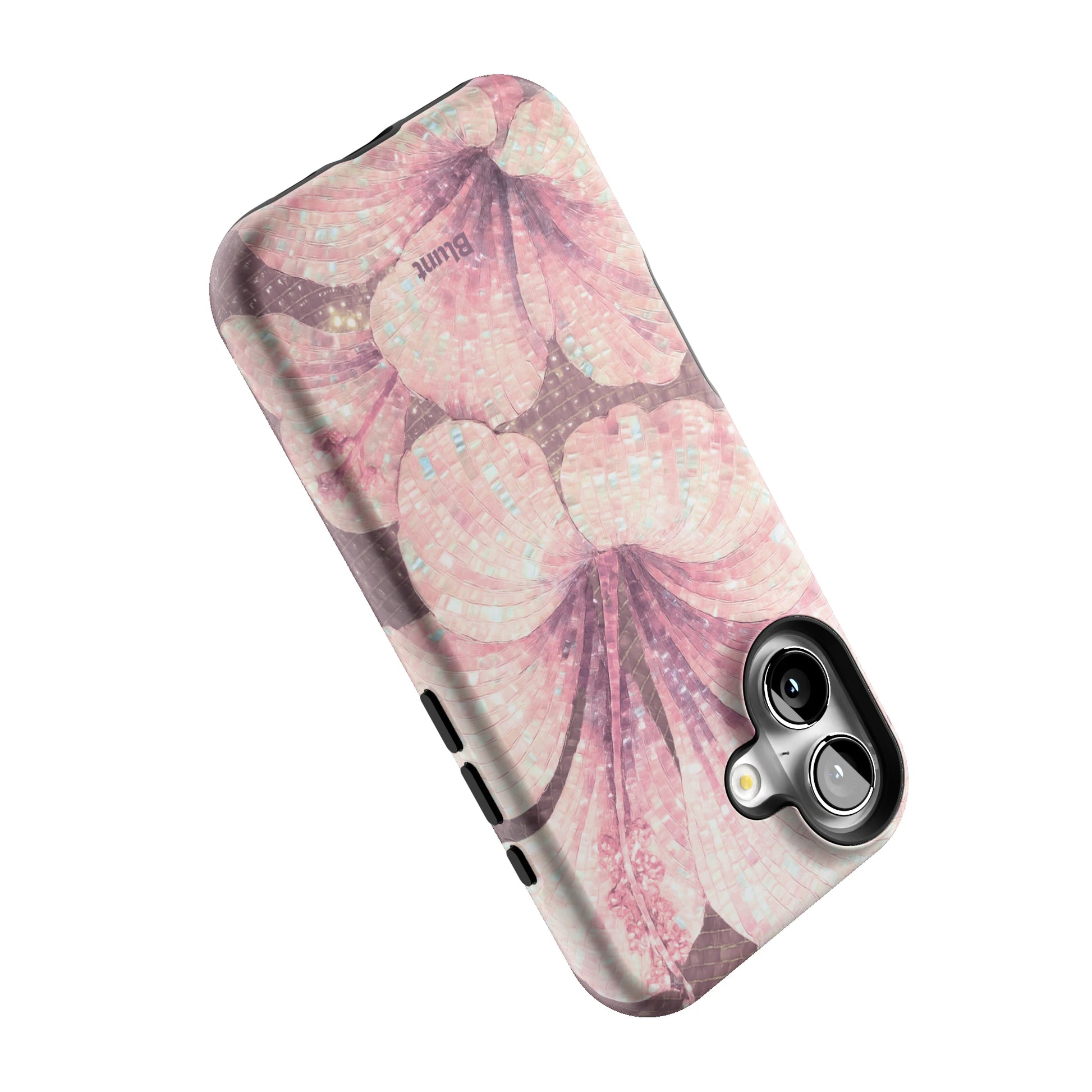Petal Veil iPhone Case gallery - Iphone_16_Iphone_5