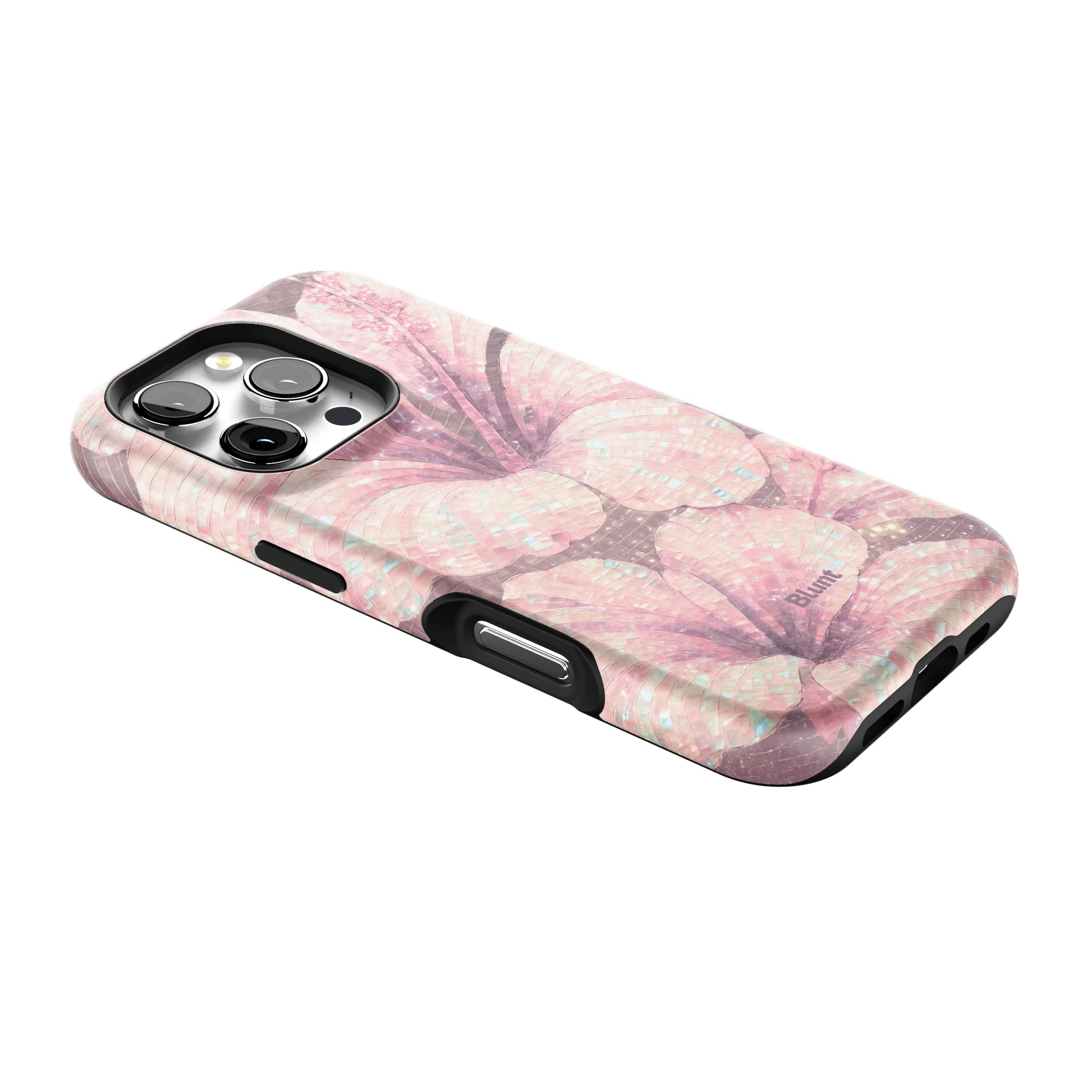 Petal Veil iPhone Case gallery - Iphone_16_Pro_2
