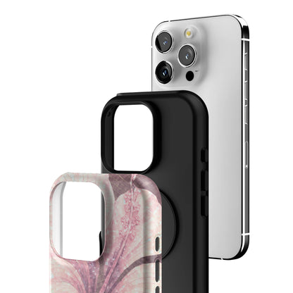 Petal Veil iPhone Case gallery - Iphone_16_Pro_3
