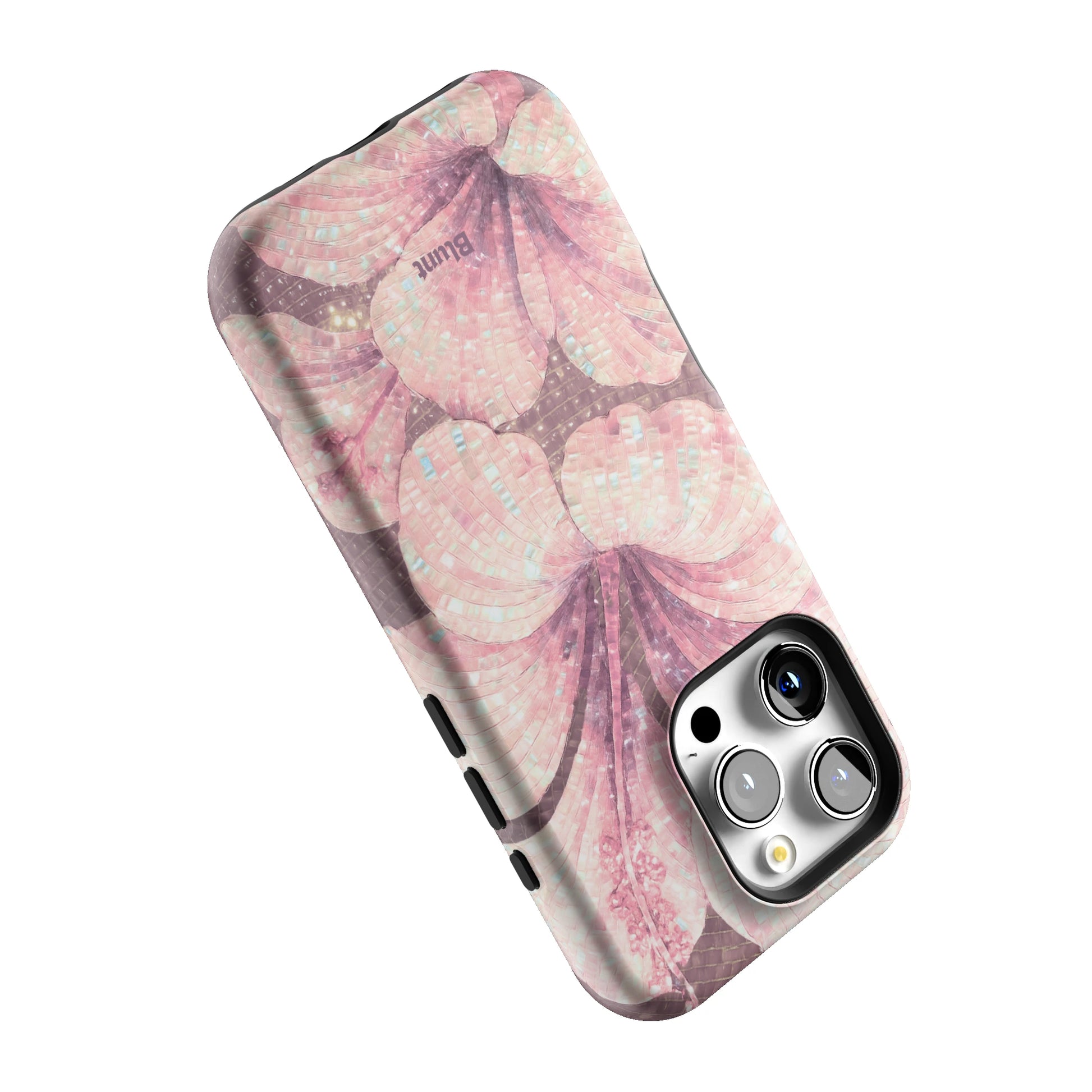 Petal Veil iPhone Case gallery - Iphone_16_Pro_5