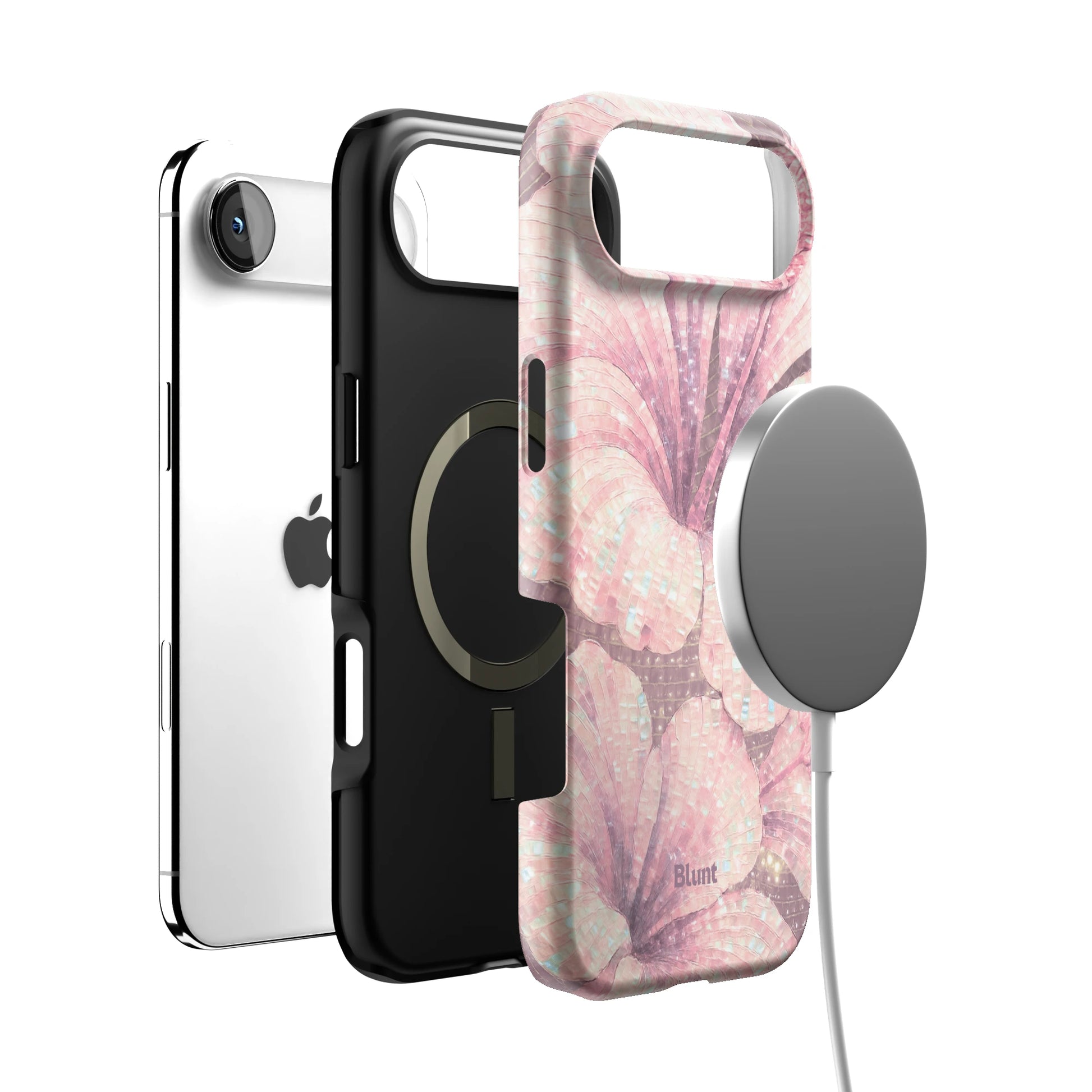 Petal Veil iPhone Case gallery - Iphone_17_Air_4