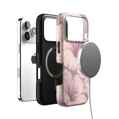 Petal Veil iPhone Case gallery - Iphone_17_Pro_4