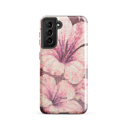 Petal Veil Samsung Case - Blunt Cases
