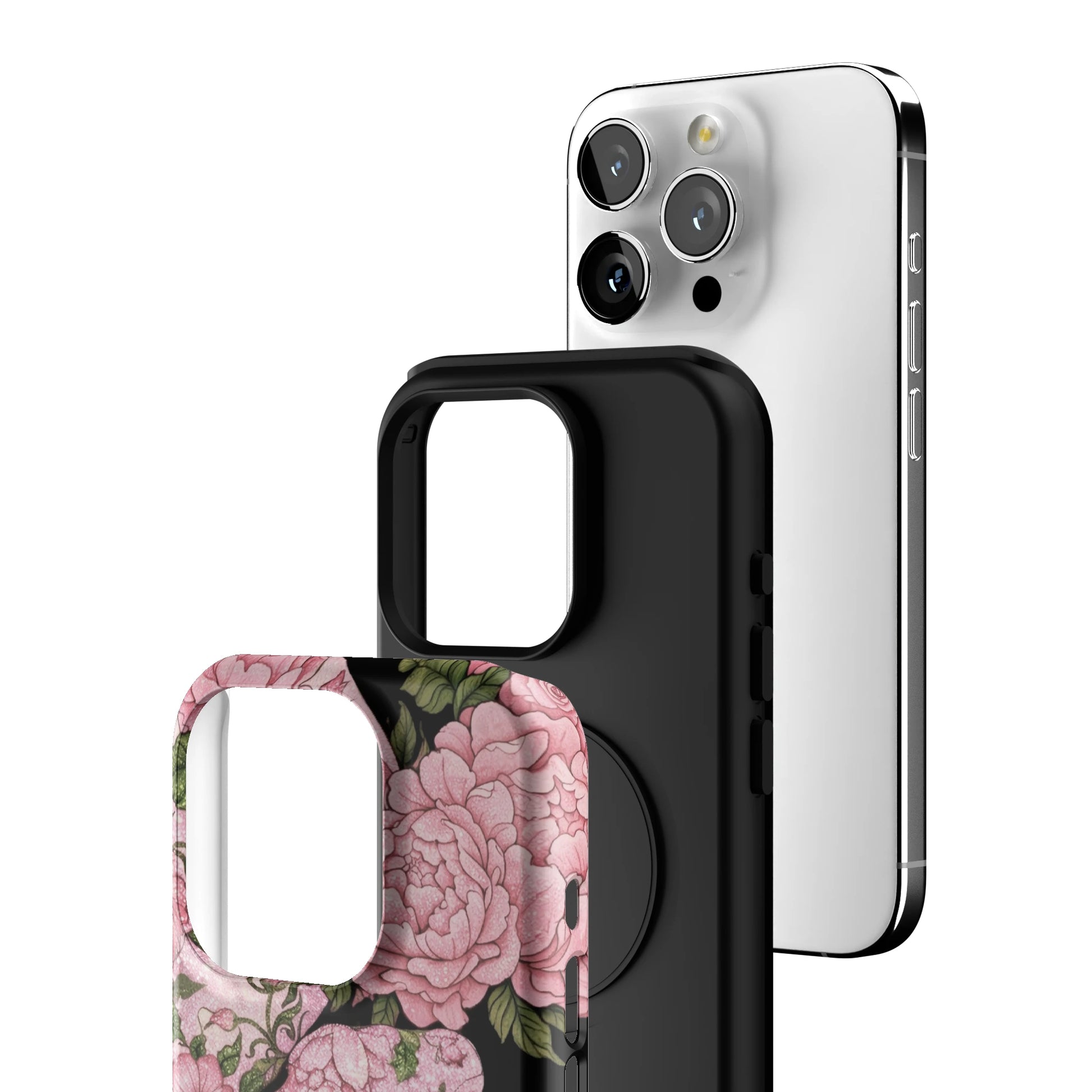 Petalith iPhone Case gallery - Iphone_15_Pro_3