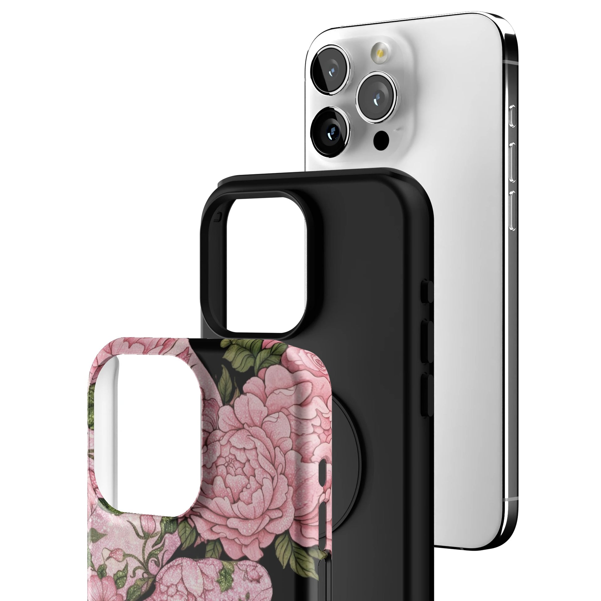 Petalith iPhone Case gallery - Iphone_15_Pro_Max_3