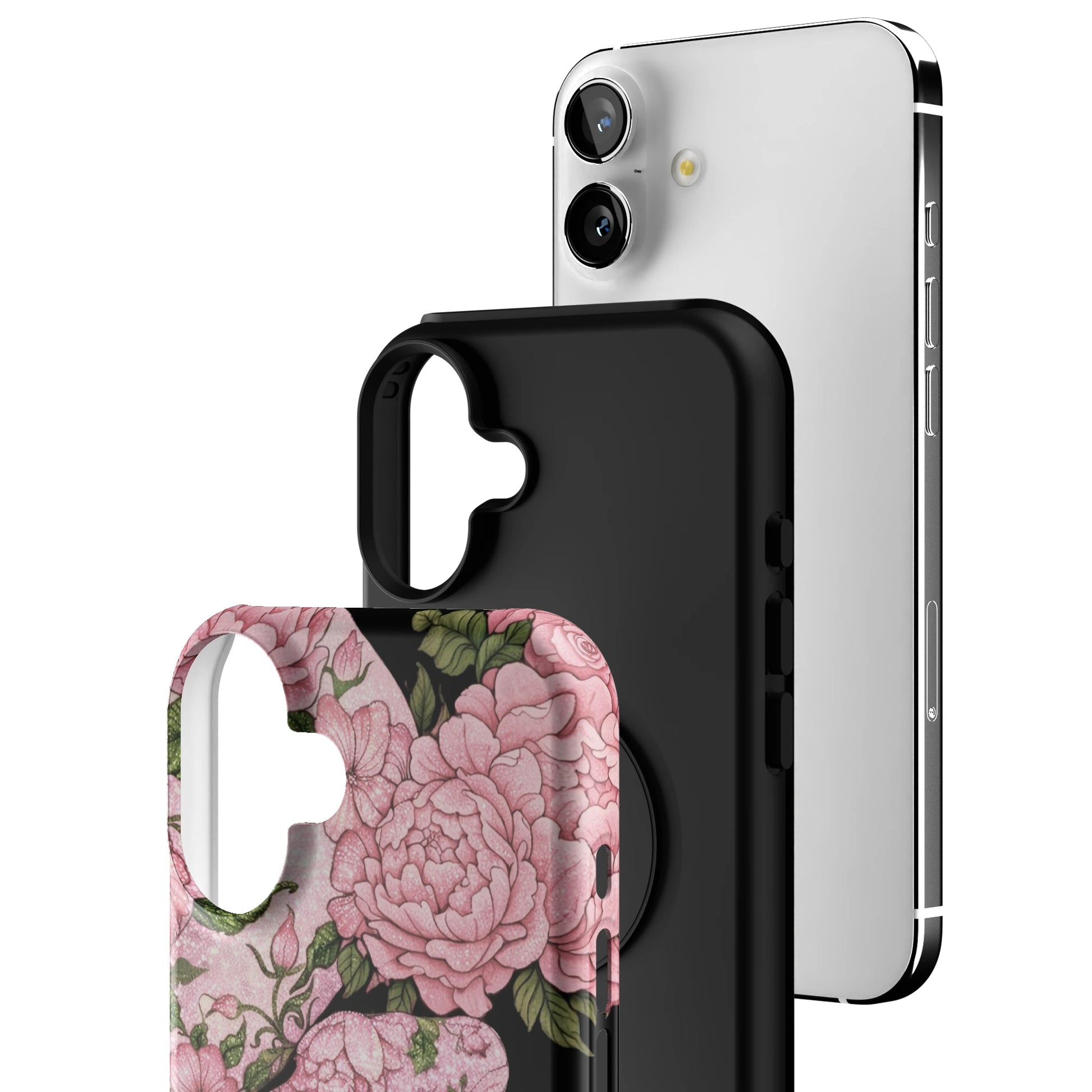 Petalith iPhone Case gallery - Iphone_16_Mini_Air_Plus_3