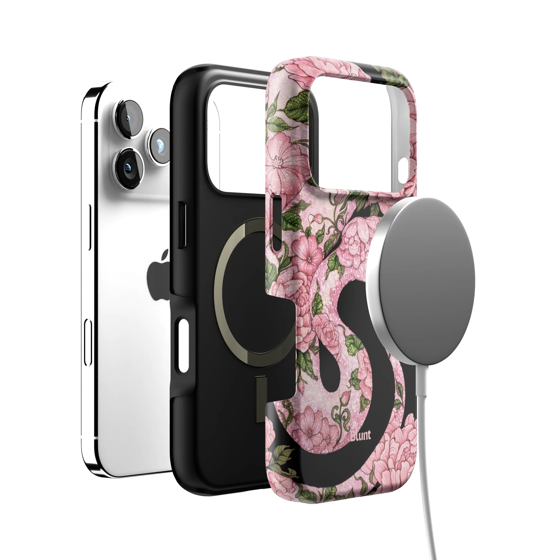 Petalith iPhone Case gallery - Iphone_17_Pro_4