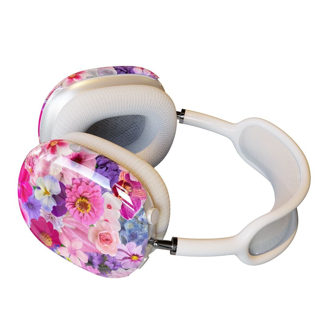 Petals Airpod Max Case - blunt cases