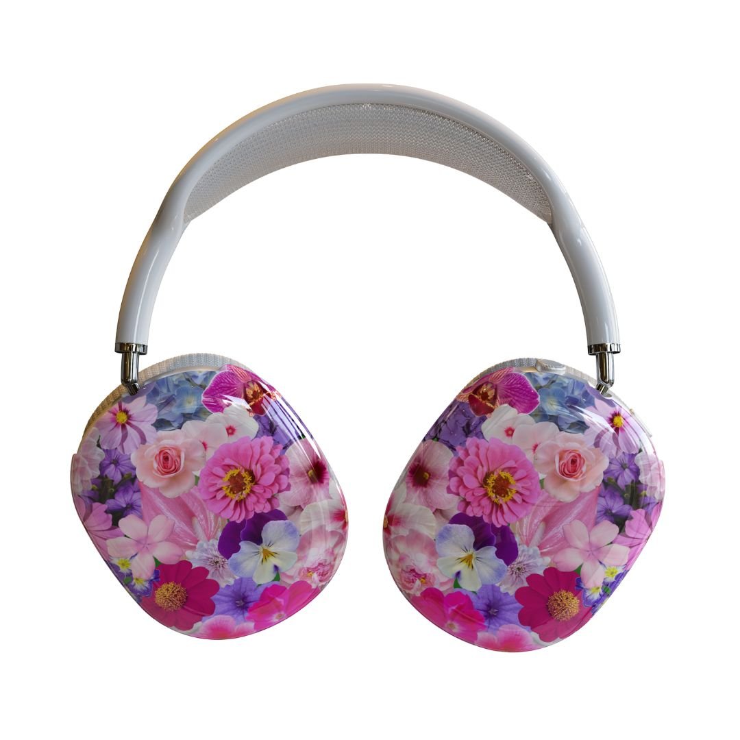 Petals Airpod Max Case - blunt cases