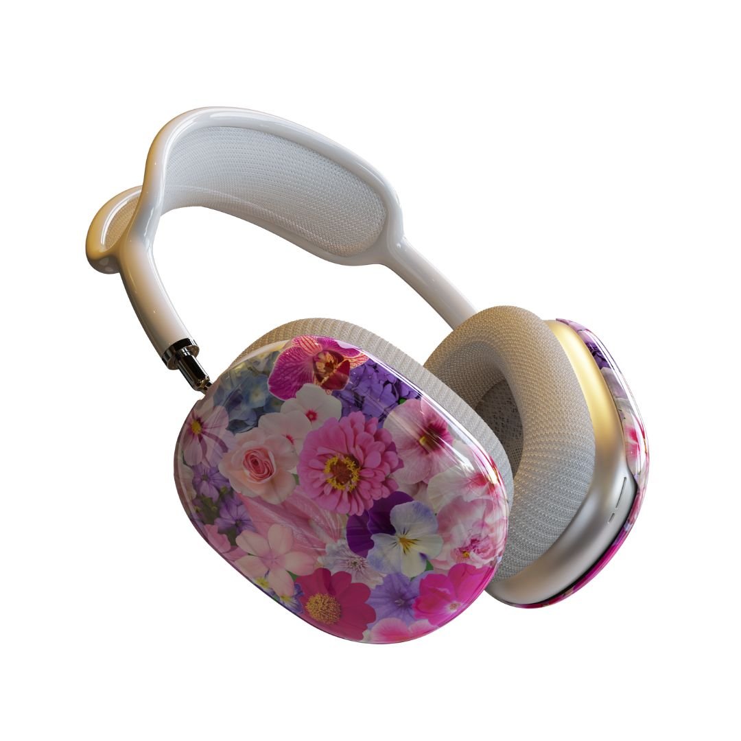 Petals Airpod Max Case - blunt cases