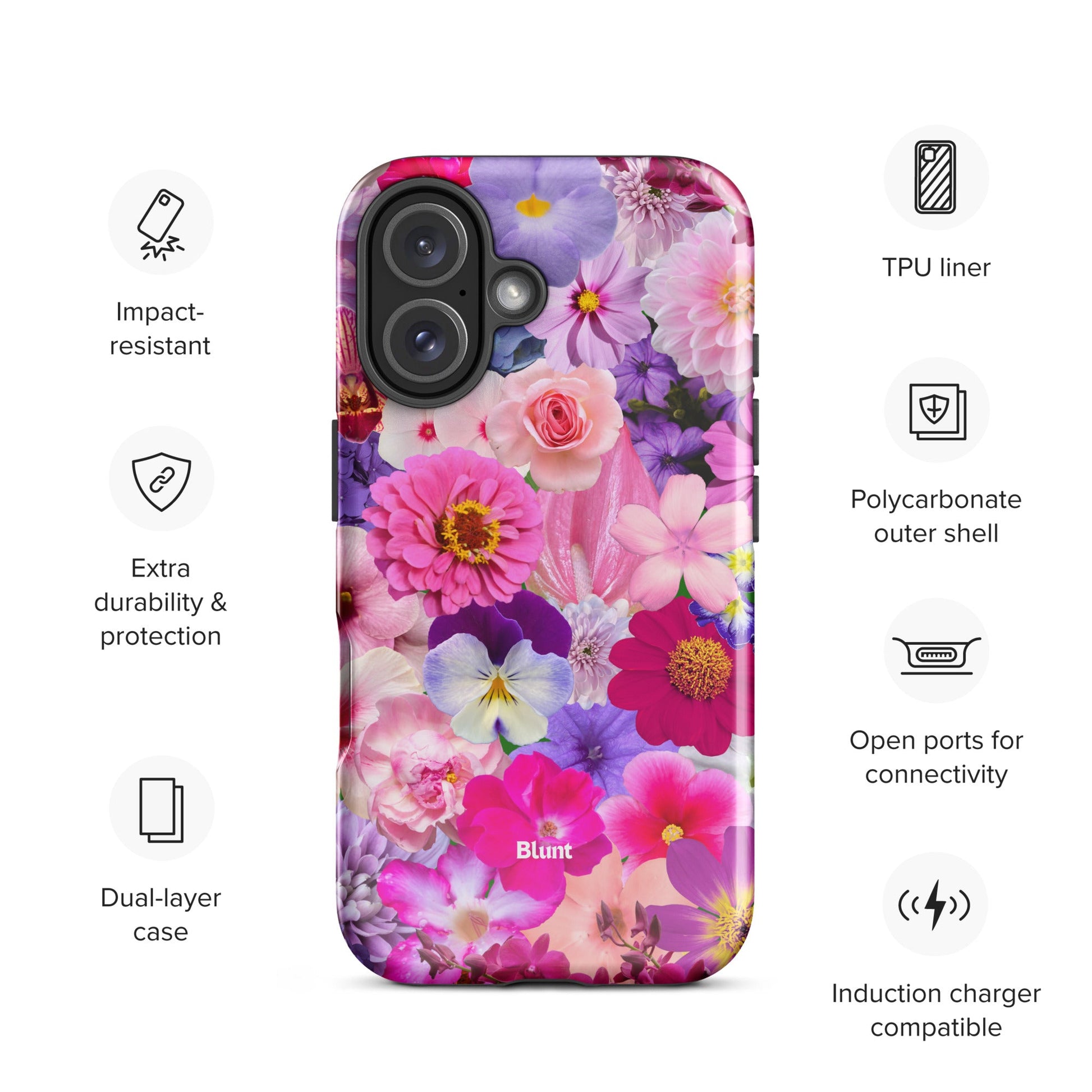 Petals iPhone Case - Blunt Cases