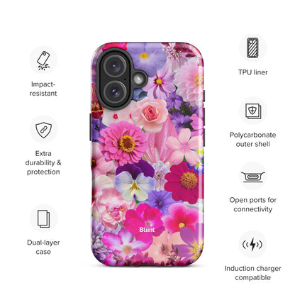 Petals iPhone Case - Blunt Cases