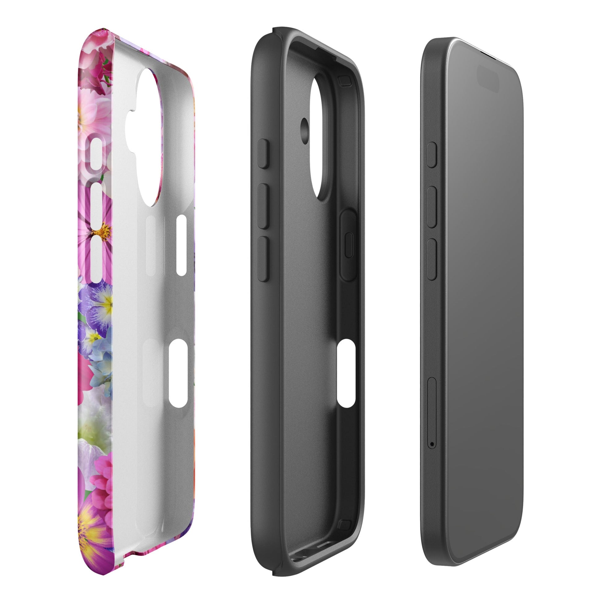 Petals iPhone Case - Blunt Cases