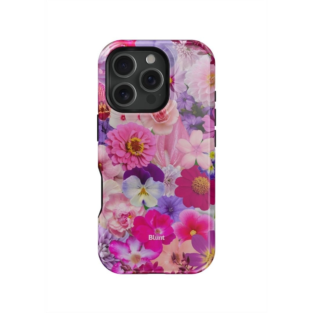 Petals iPhone Case - blunt cases