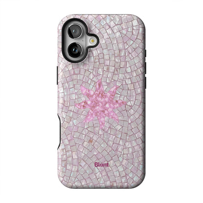Pink-Sunstone-iphone-case-iPhone 16 Plus-1