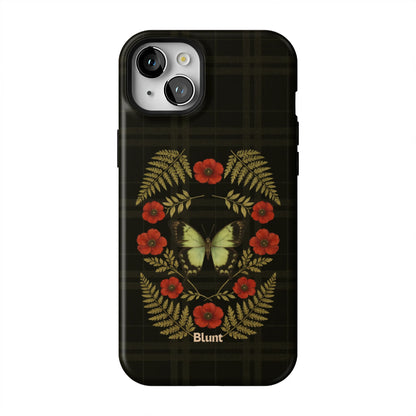 FORAGE-PLAID-iphone-case-iPhone 15 Plus-1